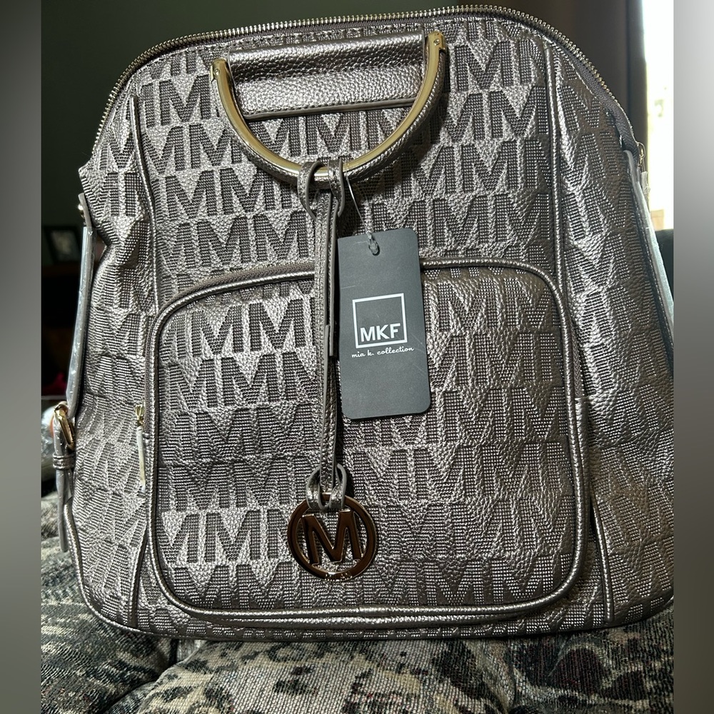 Mia K. Collection (MKF) Backpack